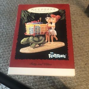Hallmark Keepsake Ornament - The Flintstones